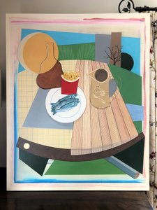 Volver a este 1 (pintura)