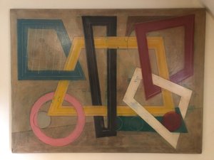 No mires atrás (pintura)