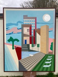Incrustación (pintura)