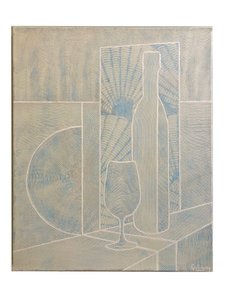 Vieiras y vino blanco de Jasper Galloway