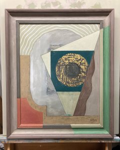 Usa tu ilusión (pintura) de Jasper Galloway