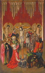 Calvario de Jaume Huguet