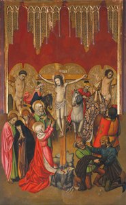 Calvario de Jaume Huguet