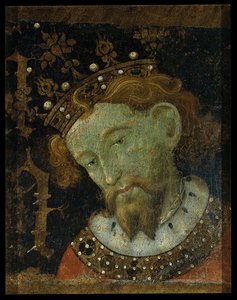 Alfonso III, 1265-1291, Rey de Aragón de Jaume Mateu
