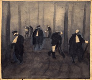 Camino de la Pesadilla