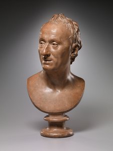 Denis Diderot de Jean-Antoine Houdon
