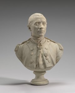 John Paul Jones de Jean-Antoine Houdon
