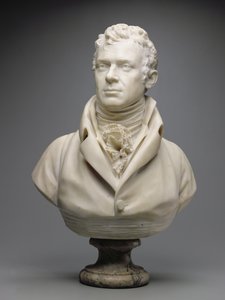 Robert Fulton de Jean Antoine Houdon