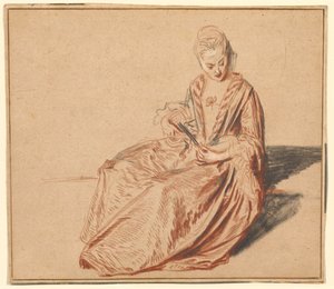  de Jean-Antoine Watteau