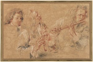  de Jean-Antoine Watteau