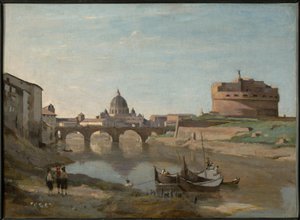  de Jean-Baptiste-Camille Corot