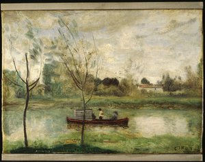 de Jean-Baptiste-Camille Corot