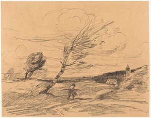 de Jean-Baptiste-Camille Corot