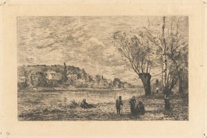  de Jean-Baptiste-Camille Corot