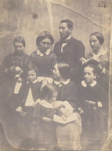 Retrato de Familia