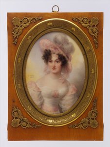 Señora Rufus Prime (Augusta Temple Palmer, 1807-1840)