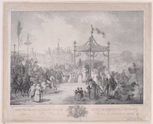  de Jean-Baptiste Isabey