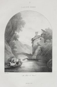 Viaje a Italia en 1822
