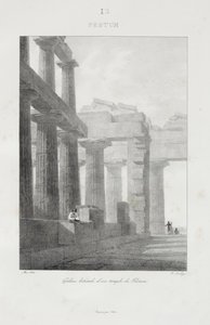 Viaje a Italia en 1822
