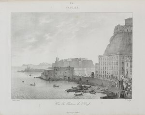 Viaje a Italia en 1822