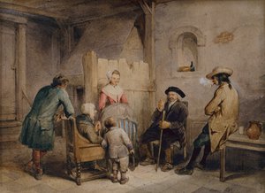 Un Buen Cuento de Jean Baptiste Madou