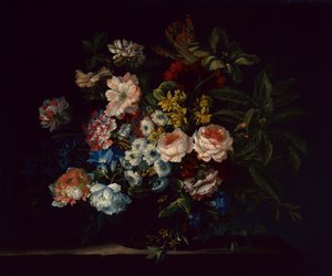 Rosas, Claveles, Jacintos y Flores