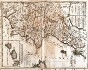 Aragón, Cataluña, Comunidad Valenciana, Murcia, Andalucía, Castilla-La Mancha y Baleares, España