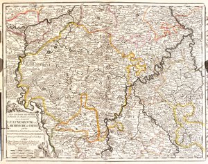 Bélgica (Región Valona), Alemania (Estado: Renania-Palatinado), Luxemburgo, Francia (Región: Lorena, Champaña-Ardenas)