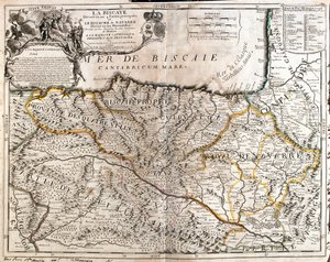 Cantabria, País Vasco, Navarra, La Rioja, Castilla y León, España