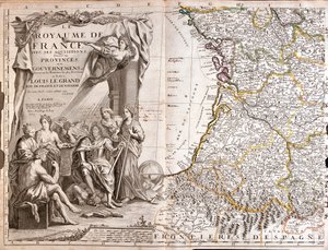 Francia (Región: País del Loira, Centro, Poitou-Charentes, Lemosín, Aquitania, Mediodía-Pirineos), España (Comunidad Autónoma: País Vasco, Navarra, Aragón, Cataluña), Andorra
