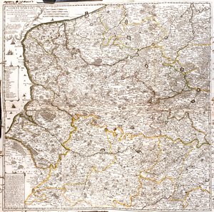 Francia (Región: Norte-Paso de Calais, Alta Normandía, Picardía) Bélgica (Región: Flandes)