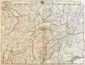 Alemania (Estado: Baden-Wurtemberg, Baviera), Austria (Estado: Voralberg, Tirol, Salzburgo, Carintia), Liechtenstein, Suiza (Cantón: Thurgau, Appenzell Ausserrhoden, Appenzell Innerrhoden, St.