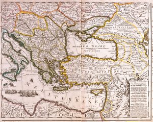 Alemania (Estado: Sajonia), sur de Polonia, gran parte de Ucrania (excepto el norte), oeste de la República Checa, Eslovaquia, este de Austria, Hungría, Rumanía, Moldavia, Eslovenia, Croacia, Italia (este, centro y sur), Bosnia-Herzegovina, Serbia, Bulgari