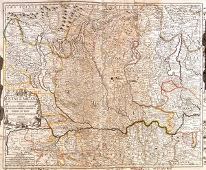 Piamonte, Lombardía, Trentino-Alto Adigio, Véneto, Emilia-Romaña, Italia