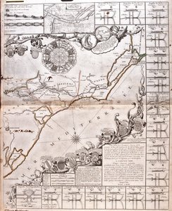 Proyecto de construcción de un canal de comunicación entre el océano Atlántico y el mar Mediterráneo, parte inclusiva aproximadamente entre Capestang y Étang de Thau; en las regiones de Languedoc-Rosellón, Francia.