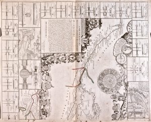 Proyecto de construcción de un canal de comunicación entre el océano Atlántico y el mar Mediterráneo, parte inclusiva aproximadamente entre Toulouse y Pexiora; en las regiones de Midi-Pyrénées y Languedoc-Roussillon, Francia.