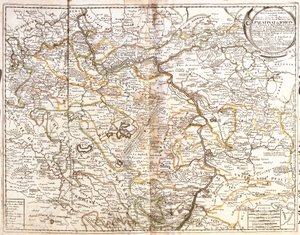 Renania-Palatinado, Hesse, Baviera, Baden-Wurtemberg, Alemania