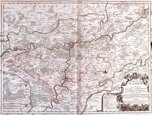 Región Valona, Bélgica de Jean Baptiste Nolin