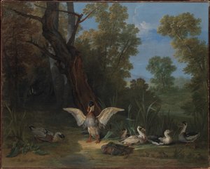  de Jean-Baptiste Oudry