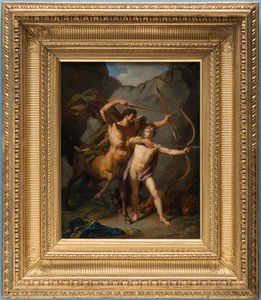 La educación de Aquiles