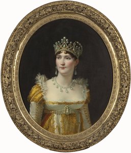 La emperatriz Josefina de Francia de Jean-Baptiste Regnault