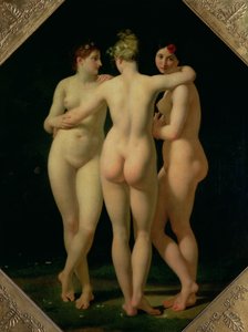 Las tres gracias