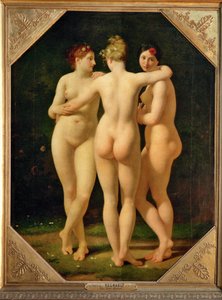 Las tres gracias ...