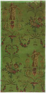 Papel Pintado de Jean Baptiste Réveillon