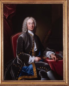 William Murray (óleo sobre lienzo) de Jean Baptiste van Loo