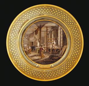 Porcelana de Sèvres, c.1820-1835