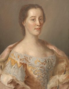 Retrato de la archiduquesa María Ana de Austria