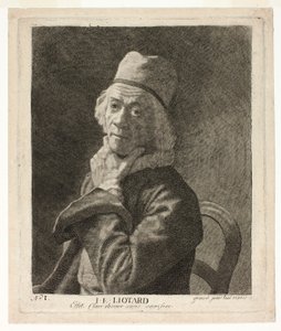 El pequeño autorretrato