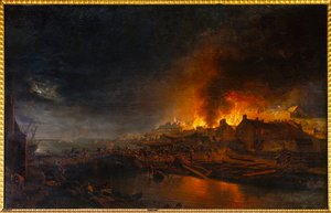 Insurrección Vendeana de Jean Francois Hue