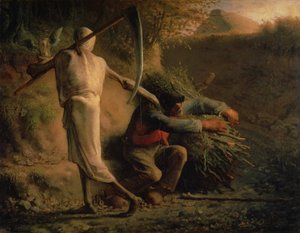 La Muerte y el Leñador